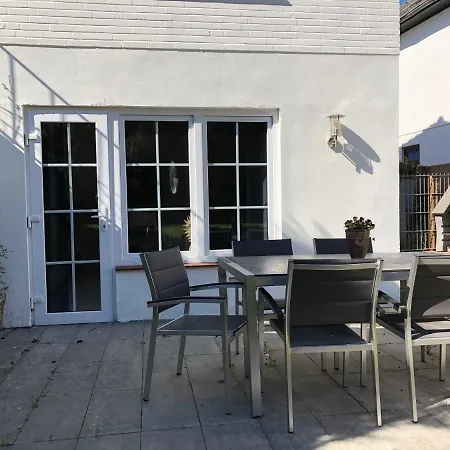 Haus Frauken Apartment Groemitz Exterior photo