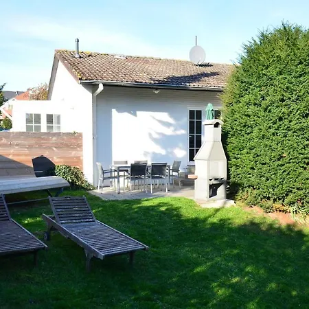 Haus Frauken Apartment Groemitz Exterior photo