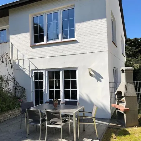 Haus Frauken Apartment Groemitz Exterior photo