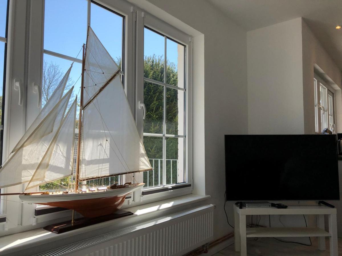 Apartment Haus Frauken Groemitz