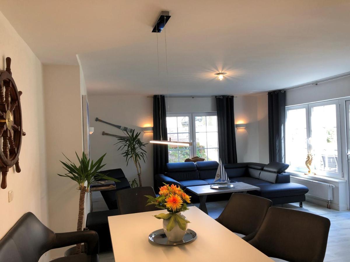 Apartment Haus Frauken Groemitz