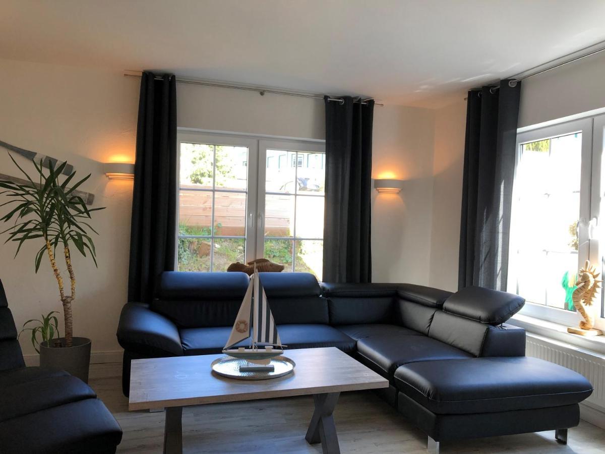 Haus Frauken Apartment *