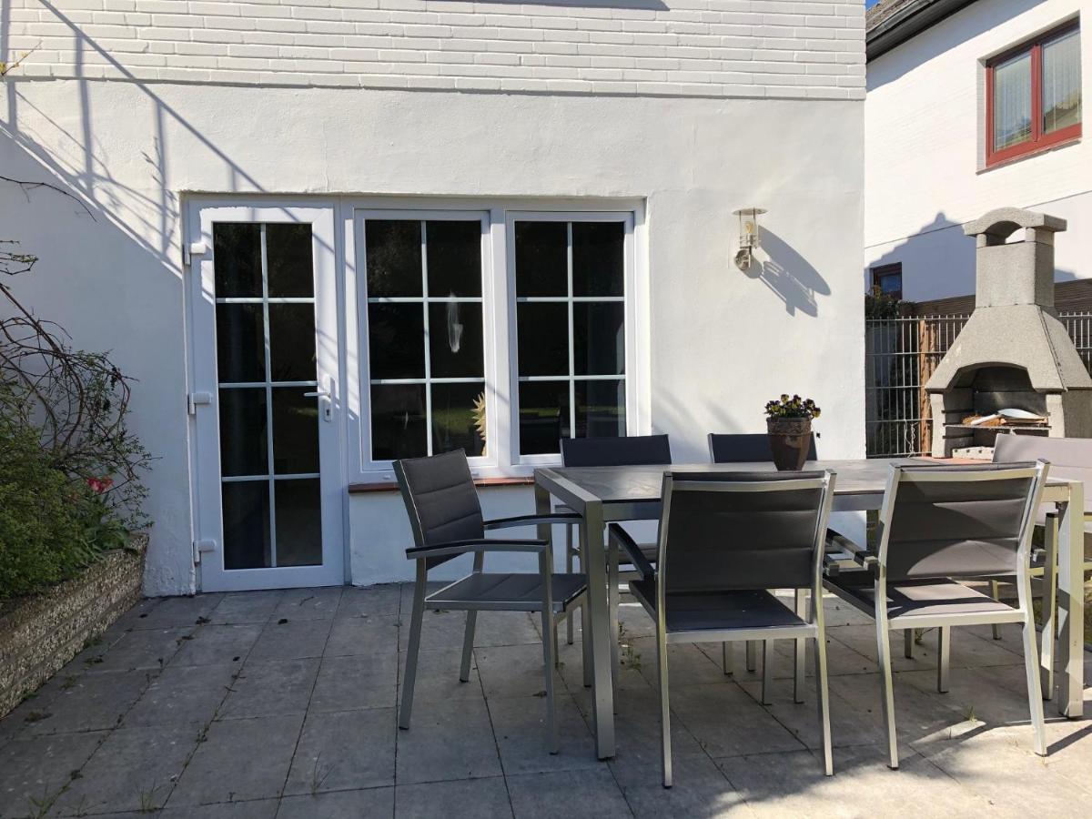 Haus Frauken Apartment *