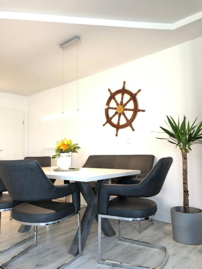 Haus Frauken Apartment *