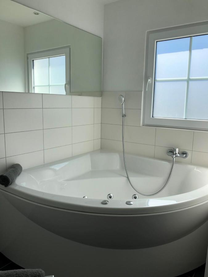 Haus Frauken Apartment *