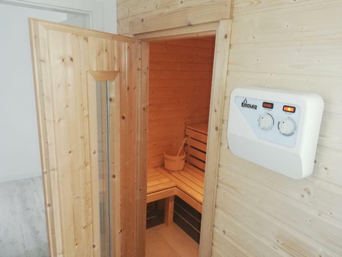 Haus Frauken Apartment